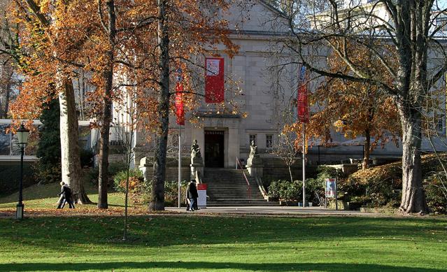 Staatliche Kunsthalle Baden-Baden